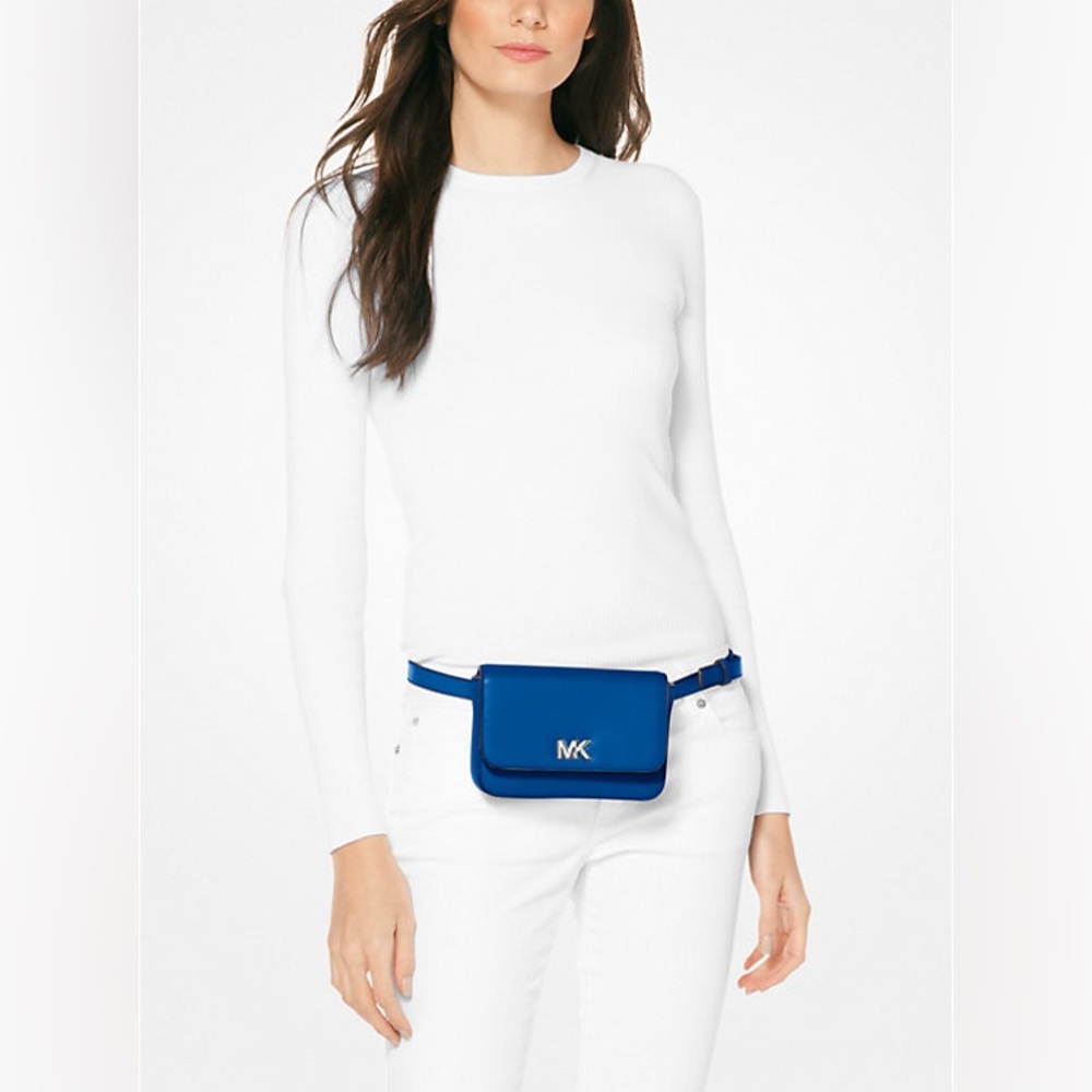 Mott Leather Belt Bag